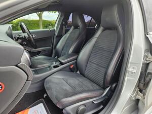 Mercedes-Benz A Class 2.1 A200 CDI AMG Sport 7G-DCT EURO 6 (s/s) 5dr