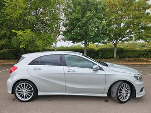 Mercedes-Benz A Class 2.1 A200 CDI AMG Sport 7G-DCT EURO 6 (s/s) 5dr