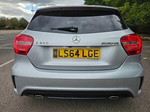 Mercedes-Benz A Class 2.1 A200 CDI AMG Sport 7G-DCT EURO 6 (s/s) 5dr