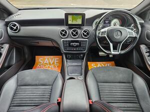 Mercedes-Benz A Class 2.1 A200 CDI AMG Sport 7G-DCT EURO 6 (s/s) 5dr