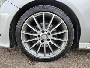 Mercedes-Benz A Class 2.1 A200 CDI AMG Sport 7G-DCT EURO 6 (s/s) 5dr