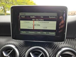 Mercedes-Benz A Class 2.1 A200 CDI AMG Sport 7G-DCT EURO 6 (s/s) 5dr