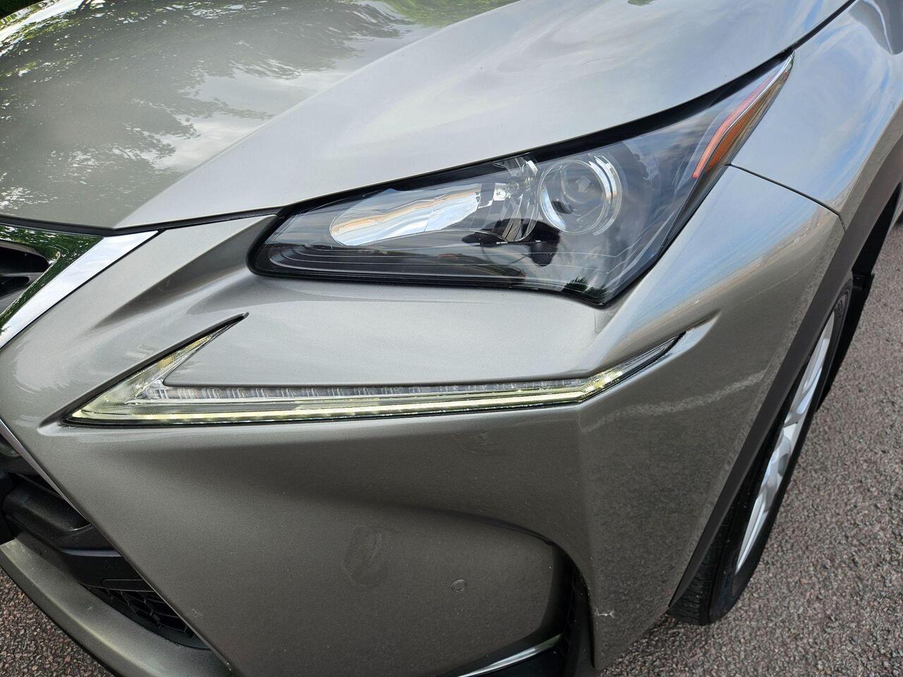 Lexus NX 2.5 300h Luxury E-CVT 4WD Euro 6 (s/s) 5dr