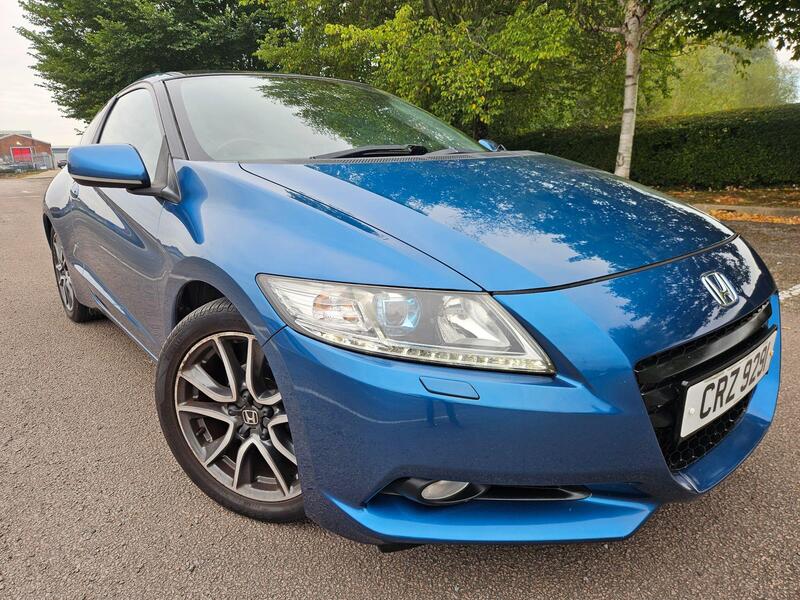 Honda CR-Z 1.5H IMA GT EURO 5 3dr