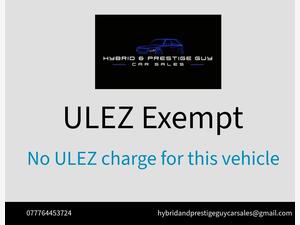 Honda CR-Z 1.5H IMA GT EURO 5 3dr