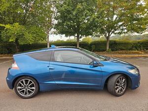 Honda CR-Z 1.5H IMA GT EURO 5 3dr