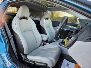 Honda CR-Z 1.5H IMA GT EURO 5 3dr