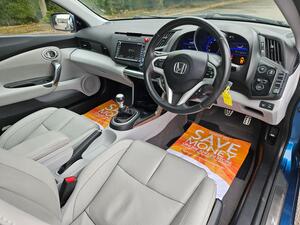 Honda CR-Z 1.5H IMA GT EURO 5 3dr