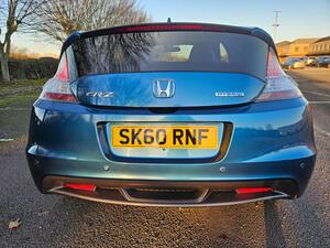 Honda CR-Z 1.5H IMA GT EURO 5 3dr