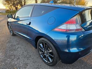 Honda CR-Z 1.5H IMA GT EURO 5 3dr