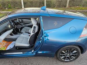 Honda CR-Z 1.5H IMA GT EURO 5 3dr