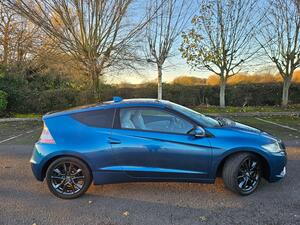 Honda CR-Z 1.5H IMA GT EURO 5 3dr