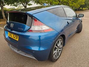 Honda CR-Z 1.5H IMA GT EURO 5 3dr