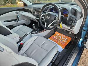 Honda CR-Z 1.5H IMA GT EURO 5 3dr