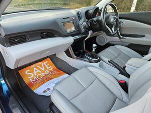 Honda CR-Z 1.5H IMA GT EURO 5 3dr