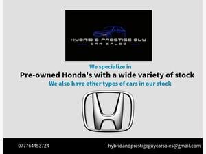 Honda CR-Z 1.5H IMA GT EURO 5 3dr