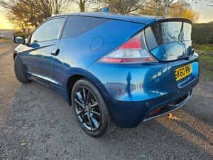 Honda CR-Z 1.5H IMA GT EURO 5 3dr