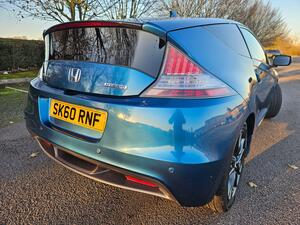 Honda CR-Z 1.5H IMA GT EURO 5 3dr