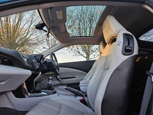 Honda CR-Z 1.5H IMA GT EURO 5 3dr