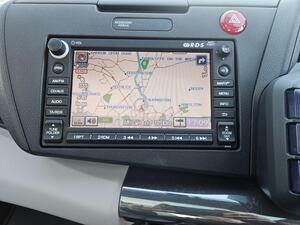 Honda CR-Z 1.5H IMA GT EURO 5 3dr