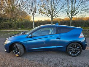 Honda CR-Z 1.5H IMA GT EURO 5 3dr