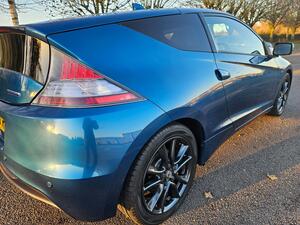 Honda CR-Z 1.5H IMA GT EURO 5 3dr