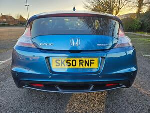 Honda CR-Z 1.5H IMA GT EURO 5 3dr