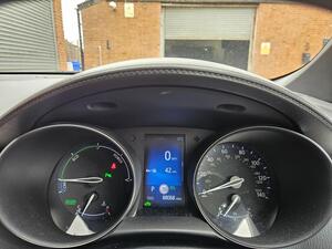 Toyota C-HR 1.8 VVT-h Design CVT EURO 6 (s/s) 5dr