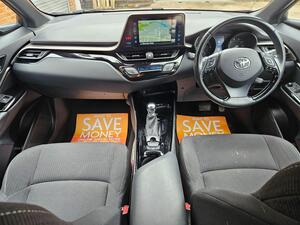 Toyota C-HR 1.8 VVT-h Design CVT EURO 6 (s/s) 5dr