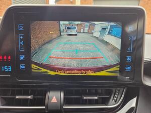Toyota C-HR 1.8 VVT-h Design CVT EURO 6 (s/s) 5dr