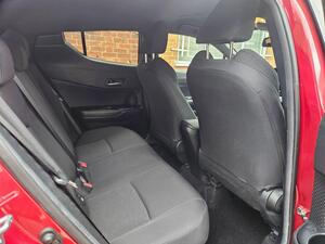 Toyota C-HR 1.8 VVT-h Design CVT EURO 6 (s/s) 5dr
