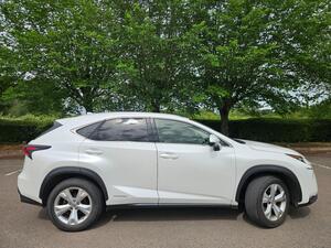 Lexus NX 2.5 300H Premier E-CVT 4WD EURO 6 (s/s) 5dr