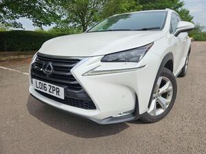 Lexus NX 2.5 300H Premier E-CVT 4WD EURO 6 (s/s) 5dr