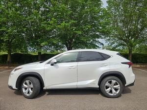 Lexus NX 2.5 300H Premier E-CVT 4WD EURO 6 (s/s) 5dr