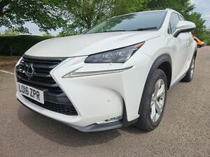 Lexus NX 2.5 300H Premier E-CVT 4WD EURO 6 (s/s) 5dr