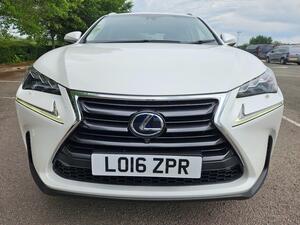 Lexus NX 2.5 300H Premier E-CVT 4WD EURO 6 (s/s) 5dr