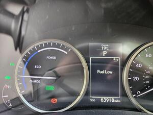 Lexus NX 2.5 300H Premier E-CVT 4WD EURO 6 (s/s) 5dr