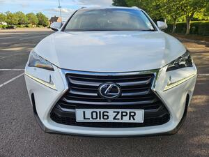 Lexus NX 2.5 300H Premier E-CVT 4WD EURO 6 (s/s) 5dr