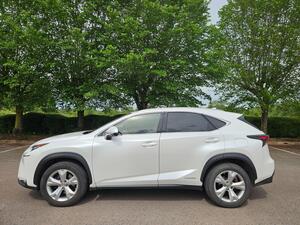 Lexus NX 2.5 300H Premier E-CVT 4WD EURO 6 (s/s) 5dr