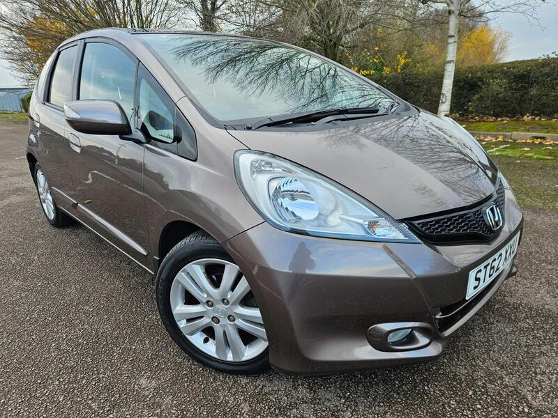Honda Jazz 1.4 i-VTEC EXL EURO 5 5dr