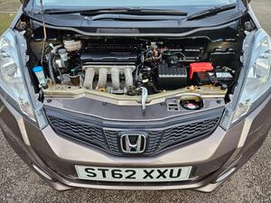 Honda Jazz 1.4 i-VTEC EXL EURO 5 5dr