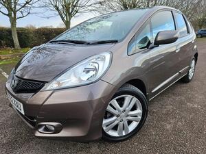 Honda Jazz 1.4 i-VTEC EXL EURO 5 5dr