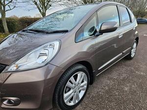 Honda Jazz 1.4 i-VTEC EXL EURO 5 5dr