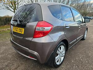 Honda Jazz 1.4 i-VTEC EXL EURO 5 5dr