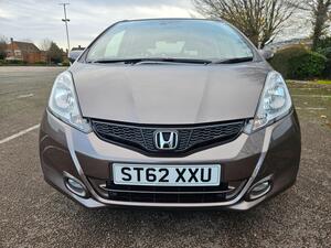 Honda Jazz 1.4 i-VTEC EXL EURO 5 5dr