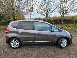 Honda Jazz 1.4 i-VTEC EXL EURO 5 5dr