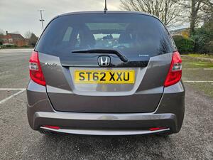 Honda Jazz 1.4 i-VTEC EXL EURO 5 5dr