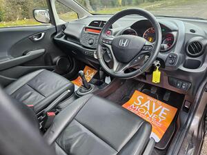 Honda Jazz 1.4 i-VTEC EXL EURO 5 5dr
