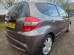 Honda Jazz 1.4 i-VTEC EXL EURO 5 5dr