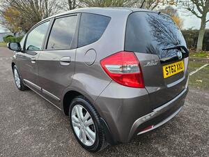 Honda Jazz 1.4 i-VTEC EXL EURO 5 5dr
